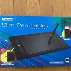 ペンタブレット