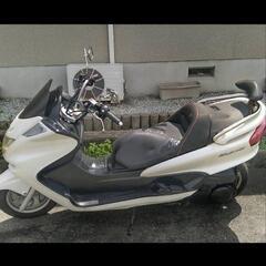 不具合なしマジェスティ250の画像