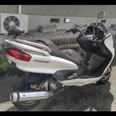 不具合なしマジェスティ250の画像