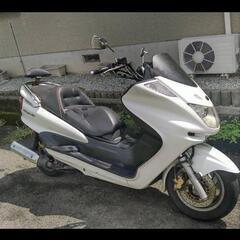 不具合なしマジェスティ250