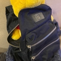 MARC JACOBS ナイロンリュック 