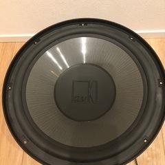 KEF サブウーハー