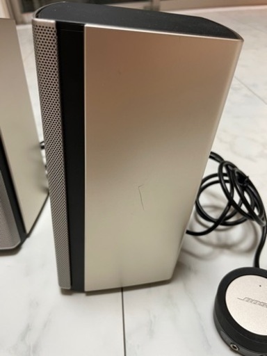 BOSE COMPANION 20 スピーカー