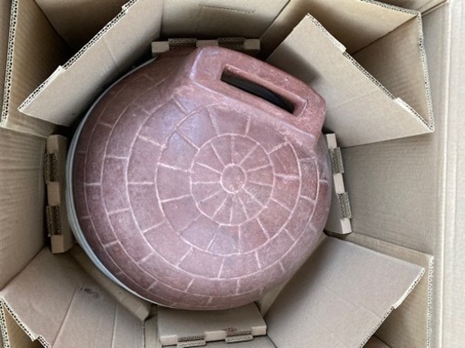 《新品・未使用品✨✨》チムニーピザ窯　メキシコ製