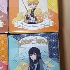 鬼滅の刃 スタイリング カラーワックス 各種の画像