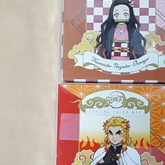 鬼滅の刃 スタイリング カラーワックス 各種の画像