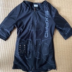 シックスパッド パワースーツ上下