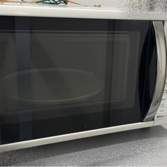 SHARP 2013年製　レンジ
