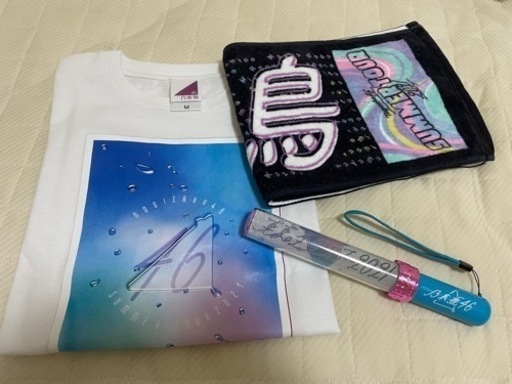乃木坂46 真夏の全国ツアー2021 ペンライト 齋藤飛鳥タオル Tシャツ