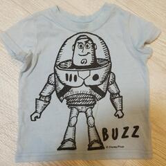 バズライトイヤー Tシャツ ベビー服 80
