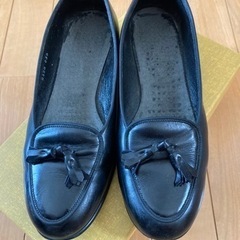 REGALローファー　23.5㎝