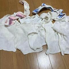 新品　ドーナツ　スタイ+おまけ　ガーゼ