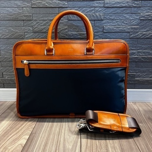 【新品】タケオキクチ ビジネスバッグ メンズ TAKEO KIKUCHI