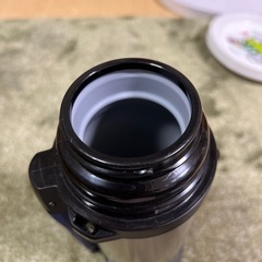 【決まりました】象印ステンレスボトル（中古）の画像