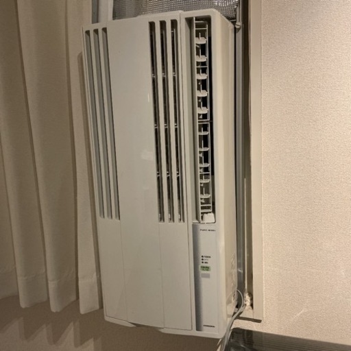 窓用冷房　コロナ CW-1615