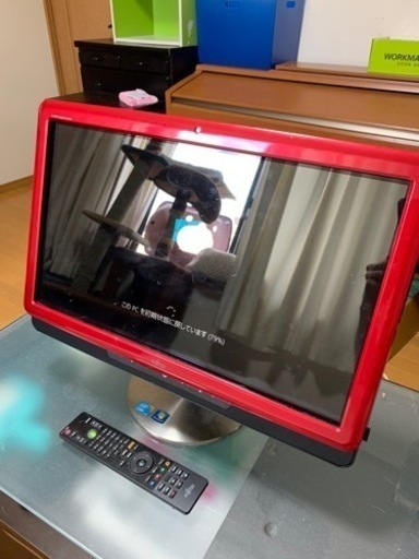 FM-Vデスクトップ一体型パソコン