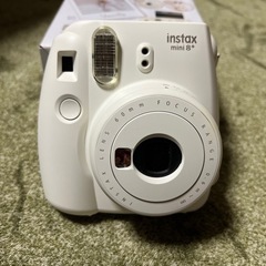 【お取引中】富士フイルム　チェキ　の画像