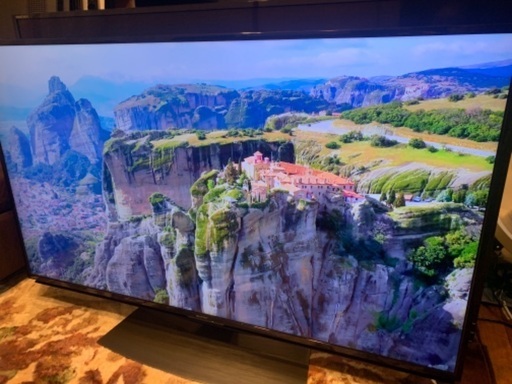 シャープ SHARP 4K 50インチ 50型 4T-C50BL1 2019年製