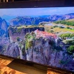 シャープ SHARP 4K 50インチ 50型 4T-C50BL1 2019年製