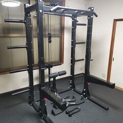 販売終了]ONI 鬼ハーフラック & ラットマシンロープーリー