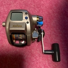ダイワ電動リール
