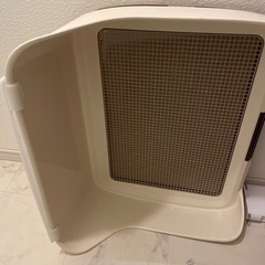 ペットトイレ