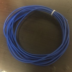 値下げ 補償導線 VX-G K熱電対用 7/0.3x1P 約5.1m