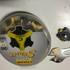 ゴルフシューズ　スパイク　取りに来ていただける方