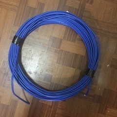 値下げ 補償導線 K熱電対用 VX-G 7/0.3x1P 20m