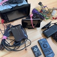 カーナビ、ETC、ドライブレコーダーなど