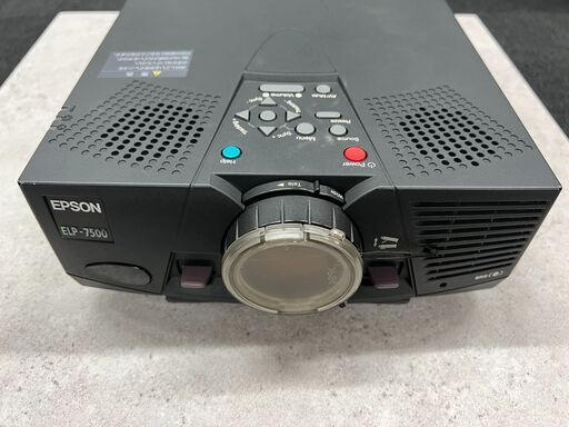 エプソン　プロジェクター　ELP-7500