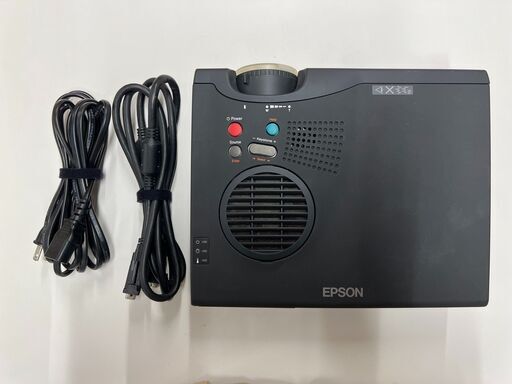 エプソン プロジェクター LCD PROJECTOR ELP-500