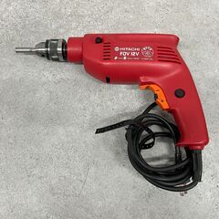 日立工機　電動ドリル　FDV 12V