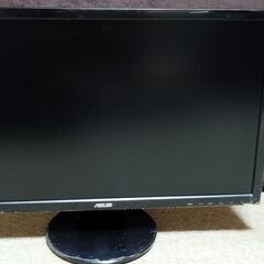 【箱付属品付き完品HDMIケーブルをオマケ付】24インチASUS...