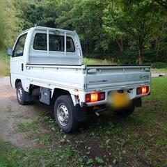 【購入者確定しました】ホンダ アクティ 4WD 軽トラックの画像