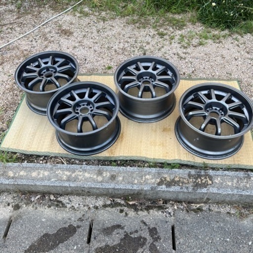 5zigen ホイール 18インチ