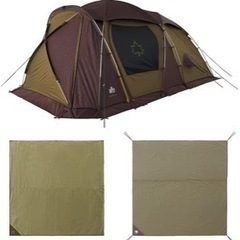 ロゴステント美品🏕プレミアムシリーズ