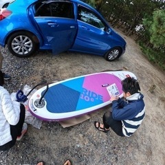 sup、カヤックフィッシング仲間募集 − 山口県