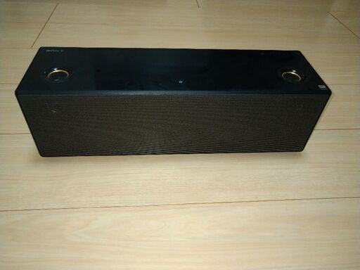 (値下げ)SONY SRS-X9 WiFi内蔵