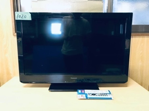 ③1020番 Panasonic✨液晶テレビ✨TH-L32C5‼️