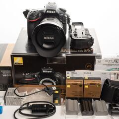 Nikon D810  + AF-S NIKKOR 24-120...