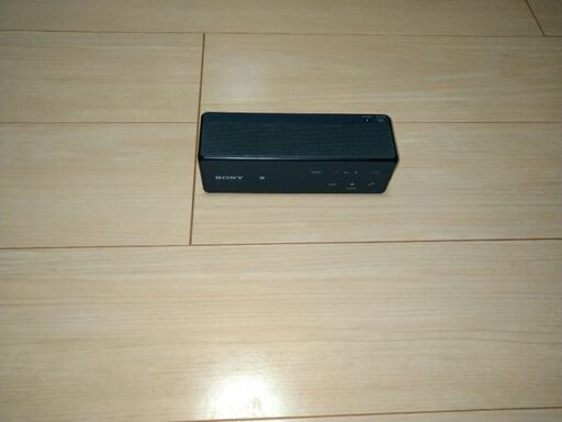(値下げ)SONY SRS-X33 Bluetooth 対応　スピーカー