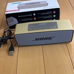 ピロ様商談成立❗️BOSE ボーズ　Bluetoothスピーカー...