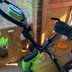 エアロバイクの画像