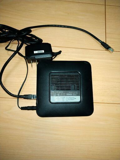BUFFALLO WSR-300HP WiFiルーター