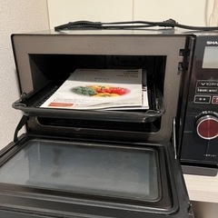 SHARP ヘルシオ　AX-CX2 の画像