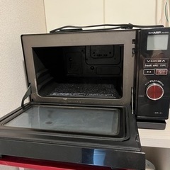 SHARP ヘルシオ　AX-CX2 の画像