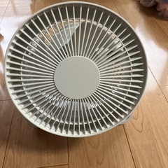 サーキュレーター　MJ-CF18JP-W 無印良品