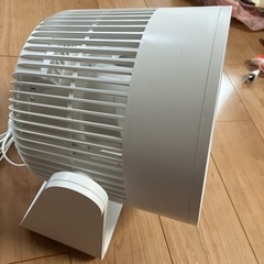 サーキュレーター　MJ-CF18JP-W 無印良品の画像