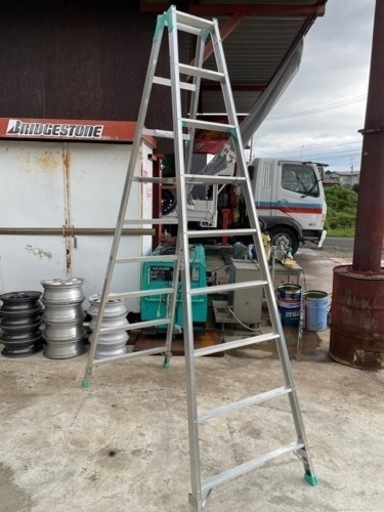 ALINCO 9尺脚立   MA-270FG